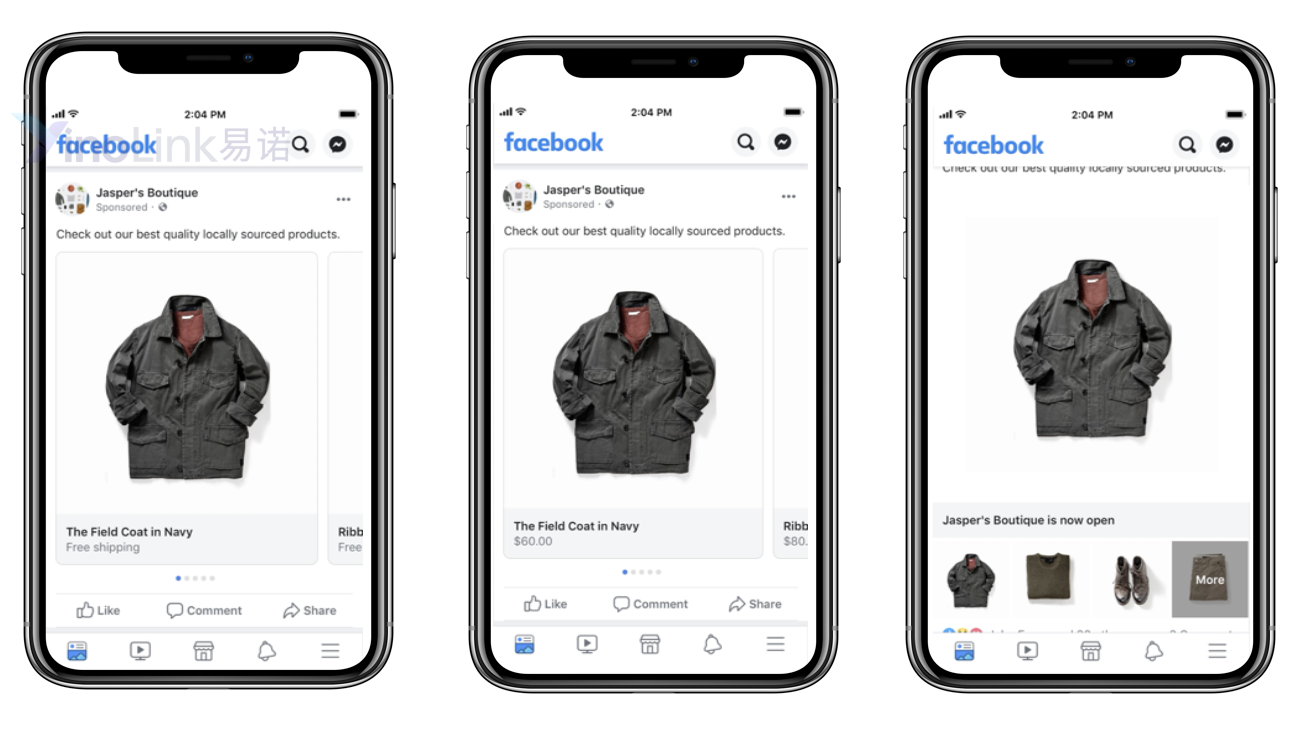 facebook代理
