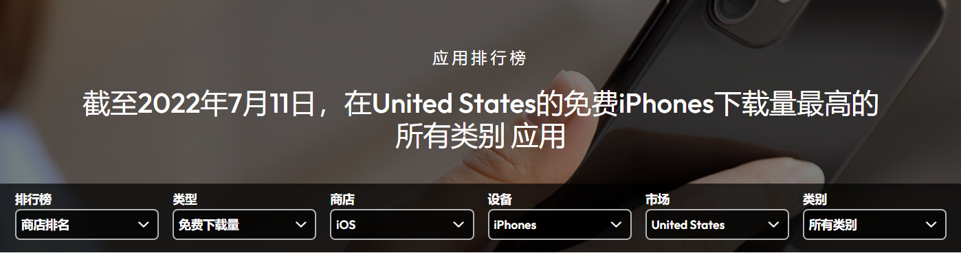 app出海